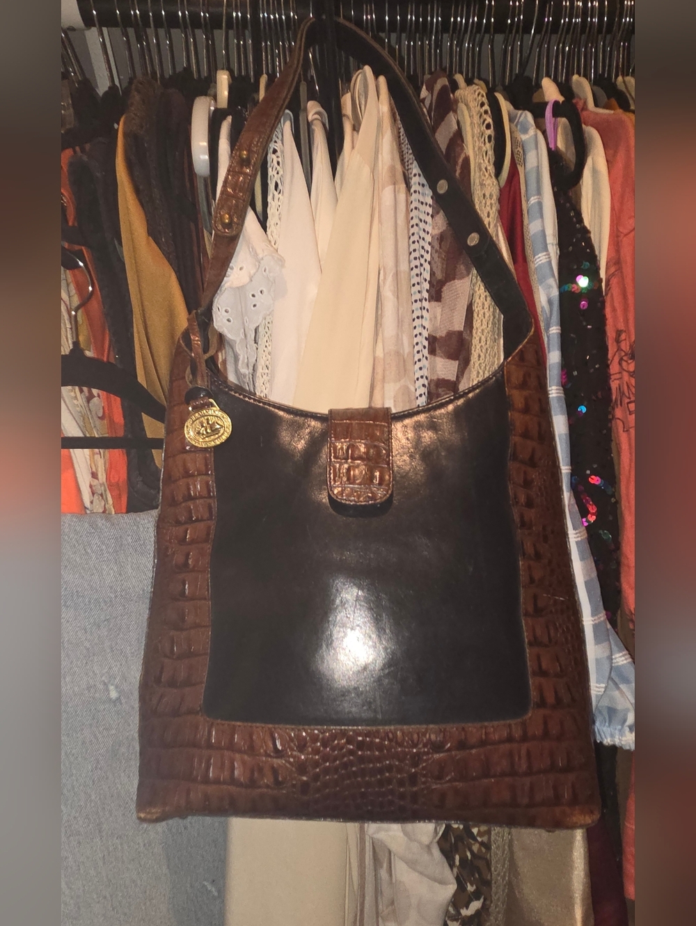 BRAHMIN vintage Handbag